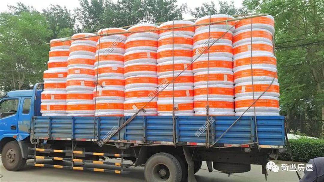 50平米楼房装地暖包工包料,农村建房包工包料1800元一平