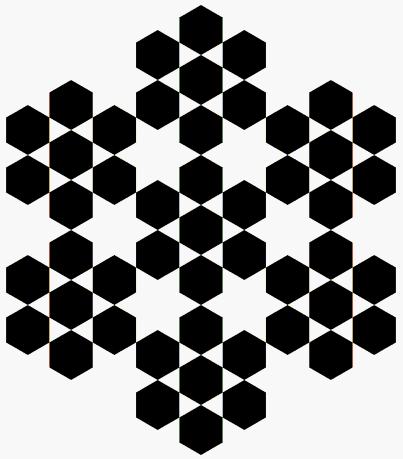 超超超简单的数学魔术,神奇的数学五边形魔术