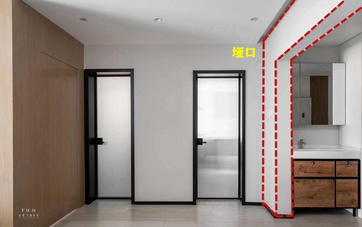 小户型入门玄关设计最新,小户型一个卫生间的设计