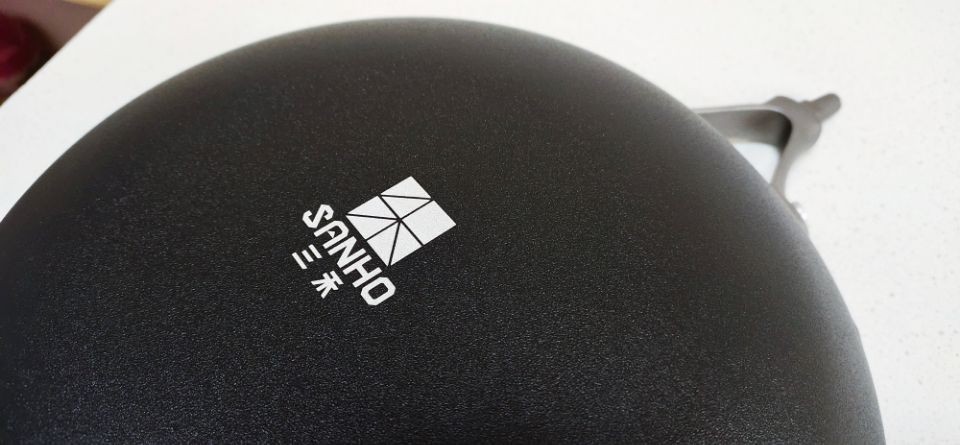 家用轻质无涂层铁锅,高纯零涂层铁锅