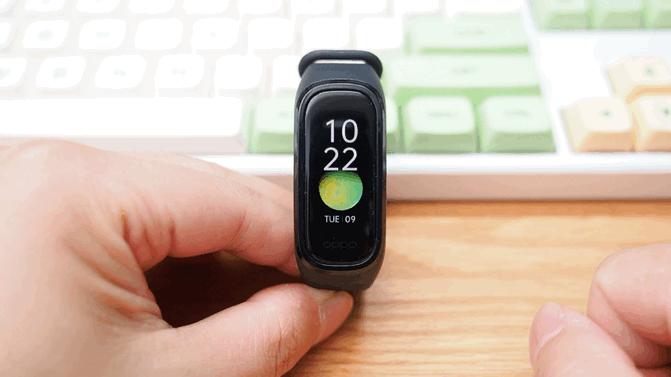 oppo手环活力版睡眠监测准确吗,oppo手环可以检测哪些健康数据