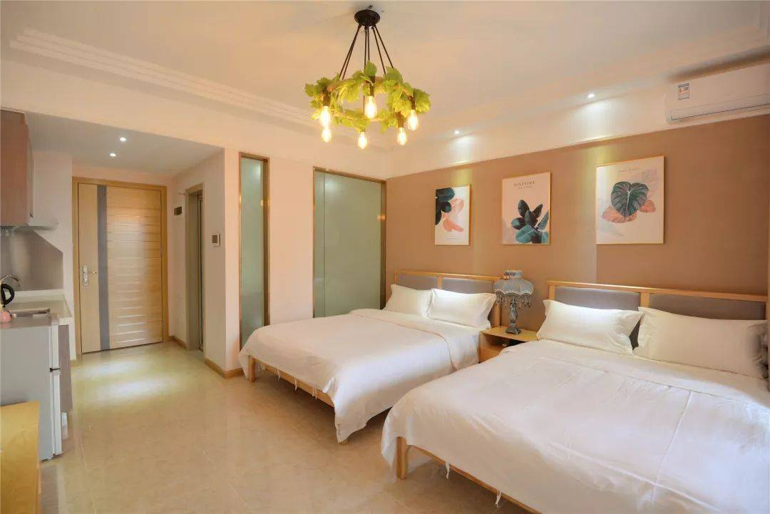 特享钜惠,享私家独立泡池,免费游览开心农庄获取片刻心灵的宁静