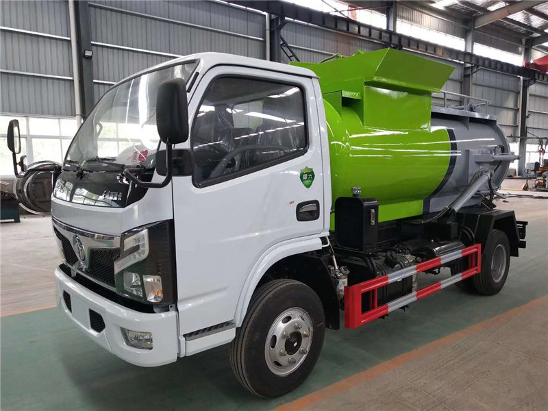 垃圾车餐厨,餐厨桶装垃圾车