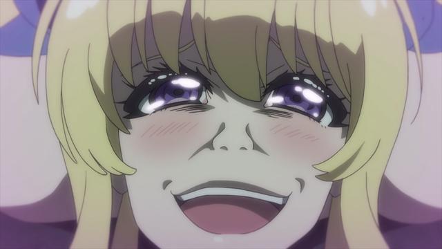 颜艺表情多的动漫,动漫中的颜艺表情