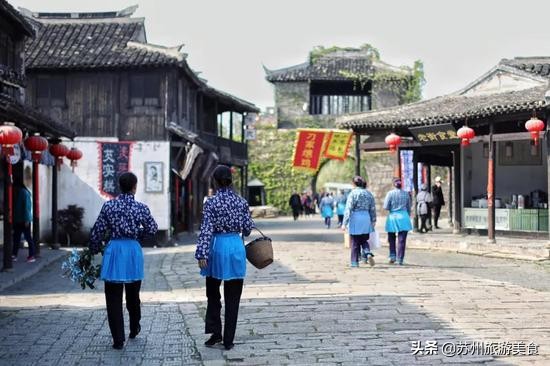 苏州常熟沙家浜攻略七日游,沙家浜夜游旅游攻略大全