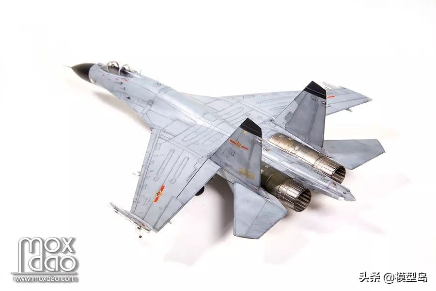 小号手1:200模型,小号手1:144f22模型开箱