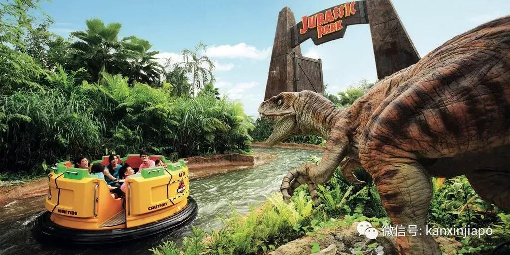 圣淘沙名胜世界完整版,圣淘沙旅游攻略地图大全