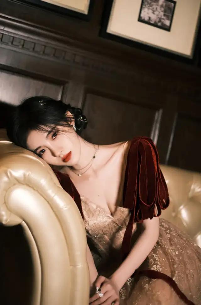 来自四川的6位90后女明星,来自四川的9位绝美女星