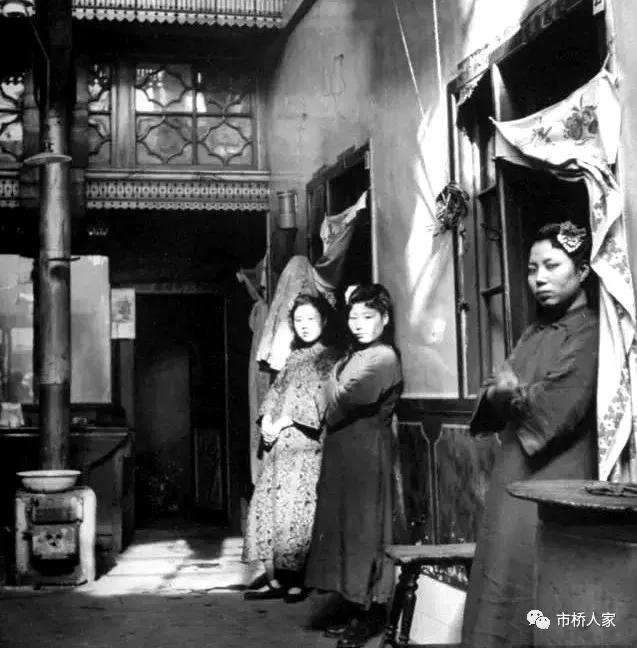 新浦老街|海昌书寓*院妓**