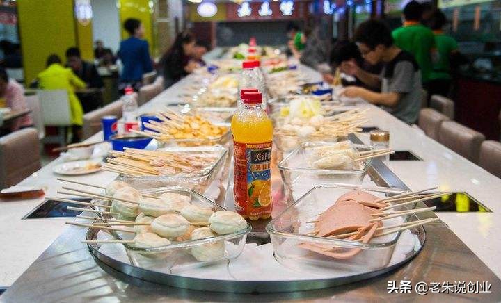 转转火锅怎么运营,开一个转转火锅一年挣多少钱