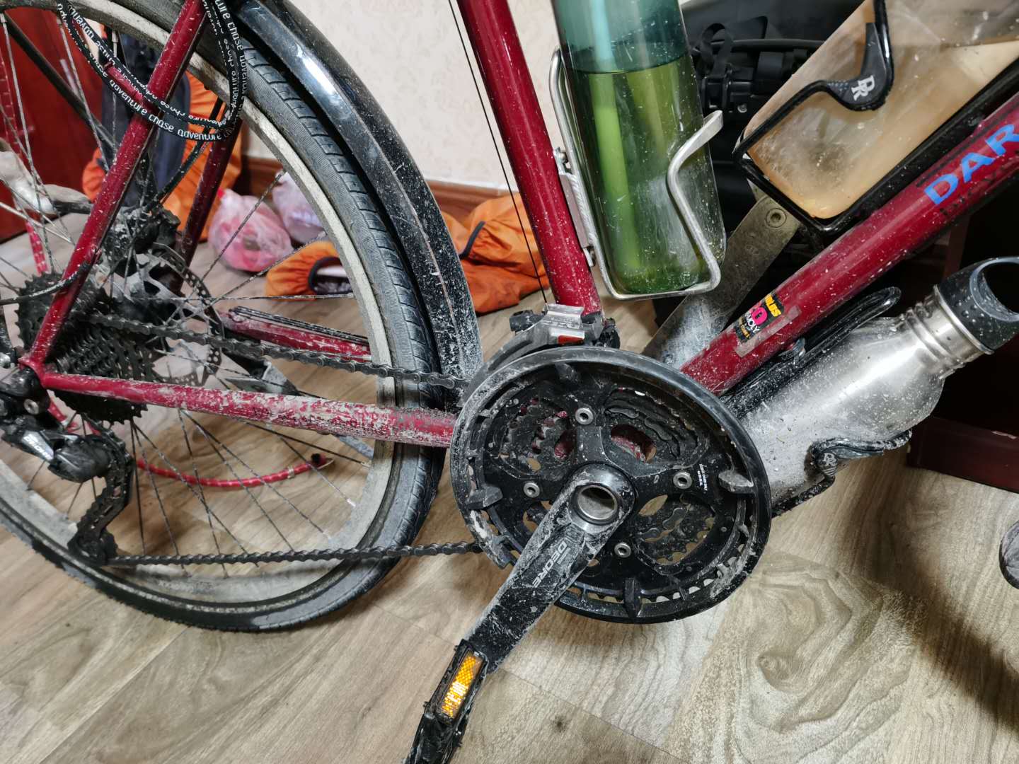 鬼哥的五万里D73*藏西**本纪三(甘洛县-越西县)