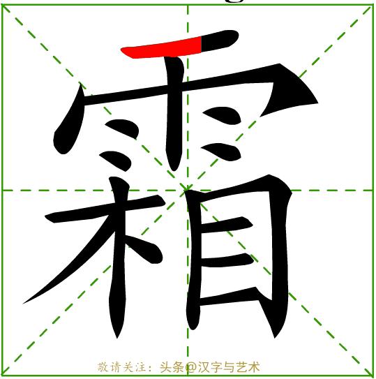 汉字一到十的正确笔顺笔画顺序,汉字我的笔画顺序的规律