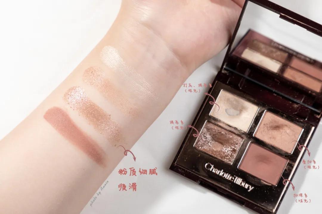 用到铁皮都不舍得丢的粉饼,好用便宜的粉饼和睫毛打底