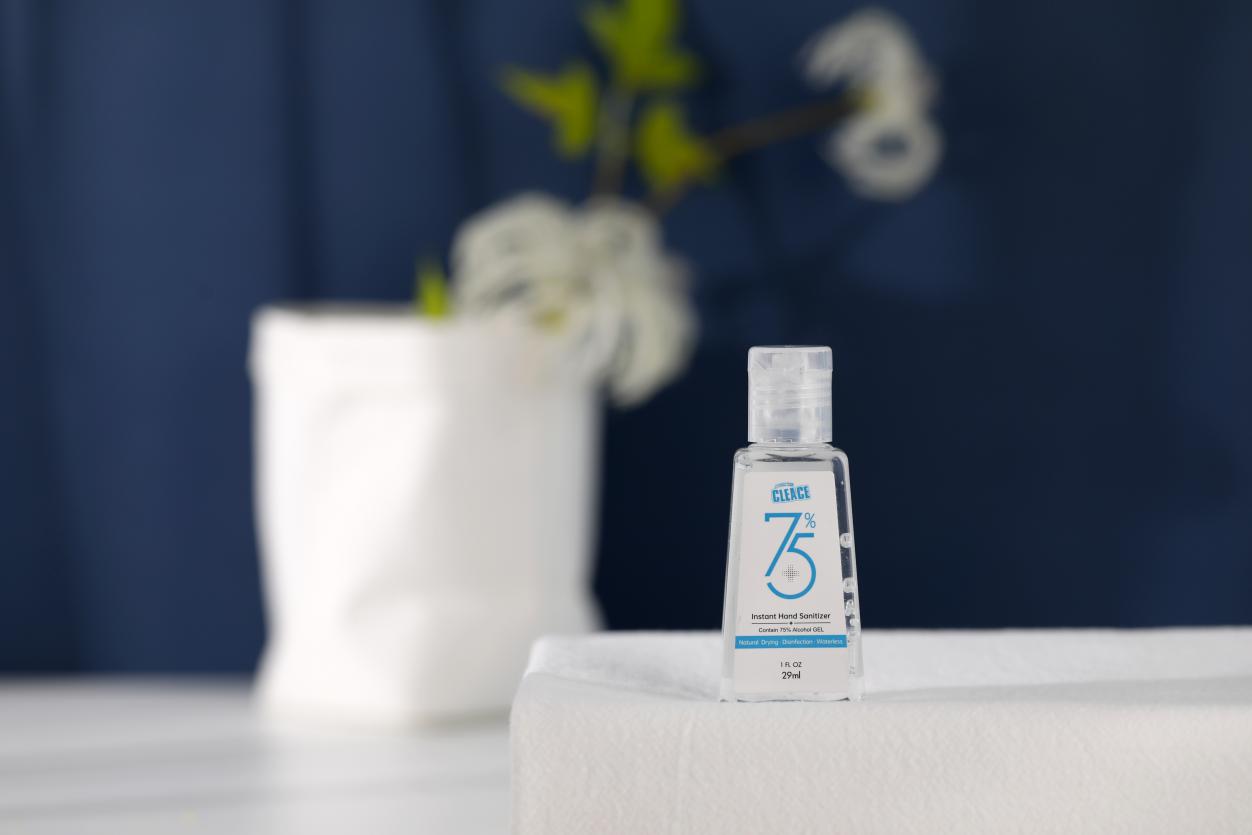 日产三百万只!敖广集团塑造中国免水洗手液出口王牌