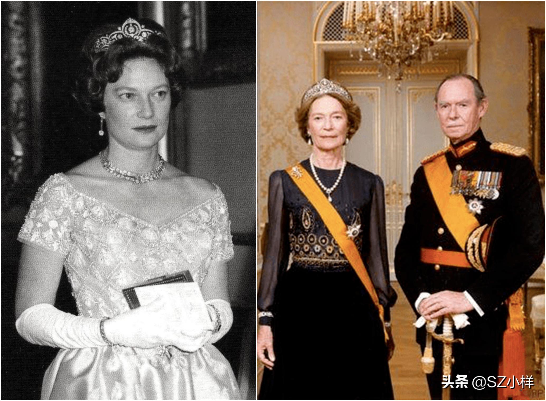 卢森堡王室的大王冠,卢森堡王室王冠