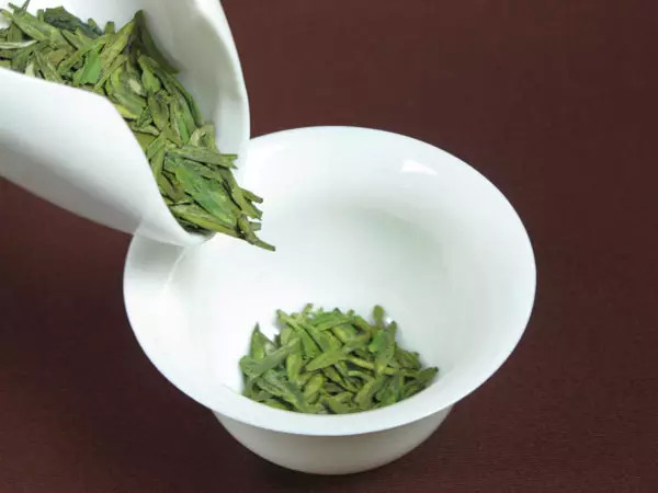 绿茶的冲泡方法和品鉴图片,绿茶冲泡讲解方法图文版