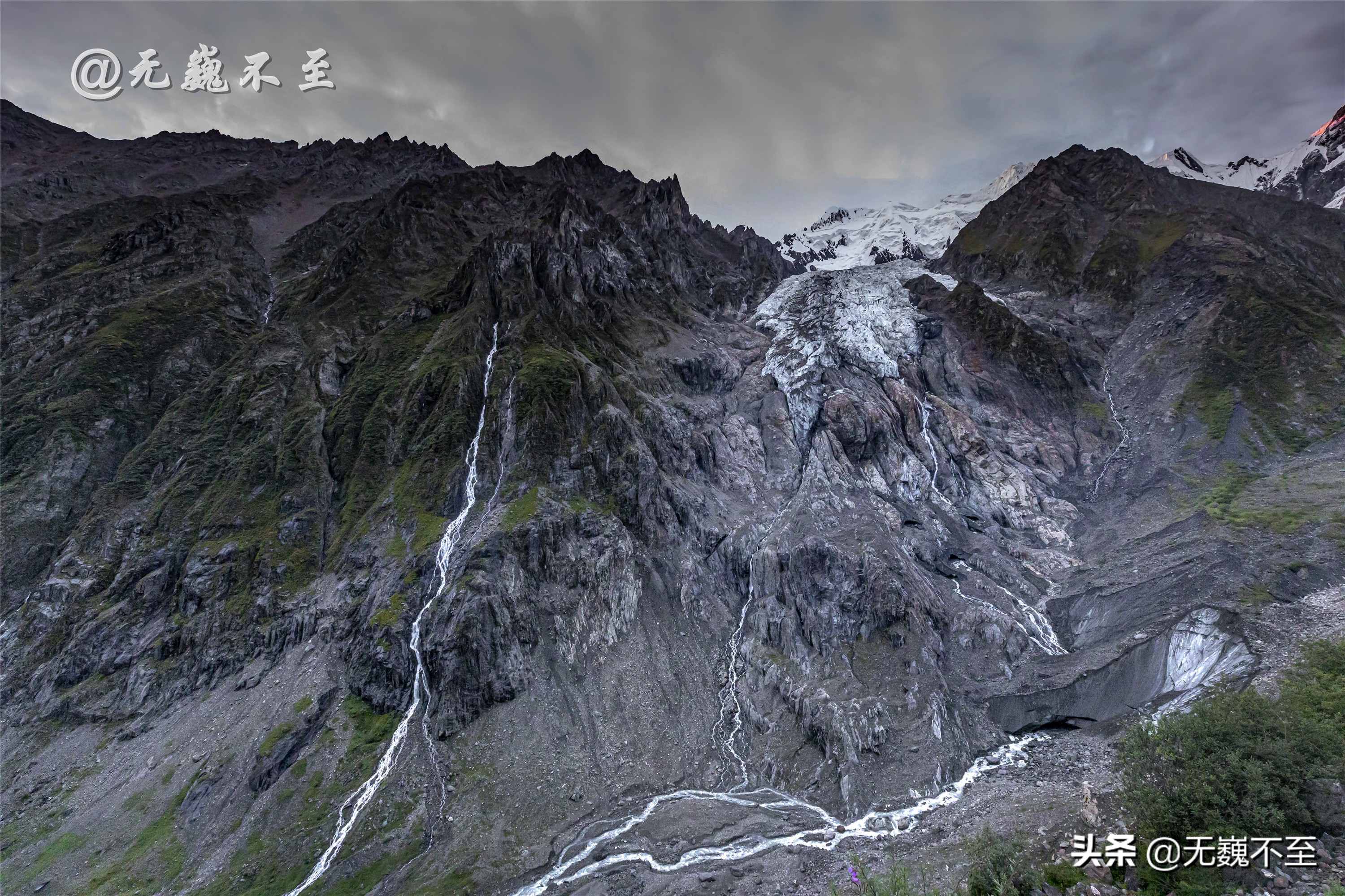 梅里北坡亚贡村,山美水美人更美,真正的香格里拉秘境