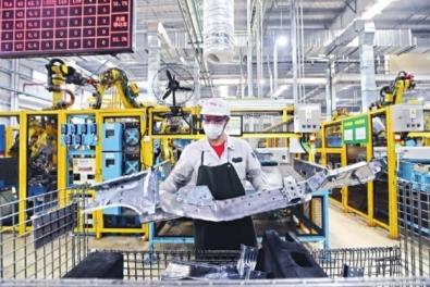 复工复产干劲足全力冲刺开门红,复工复产义蓬街道如何跑出加速度