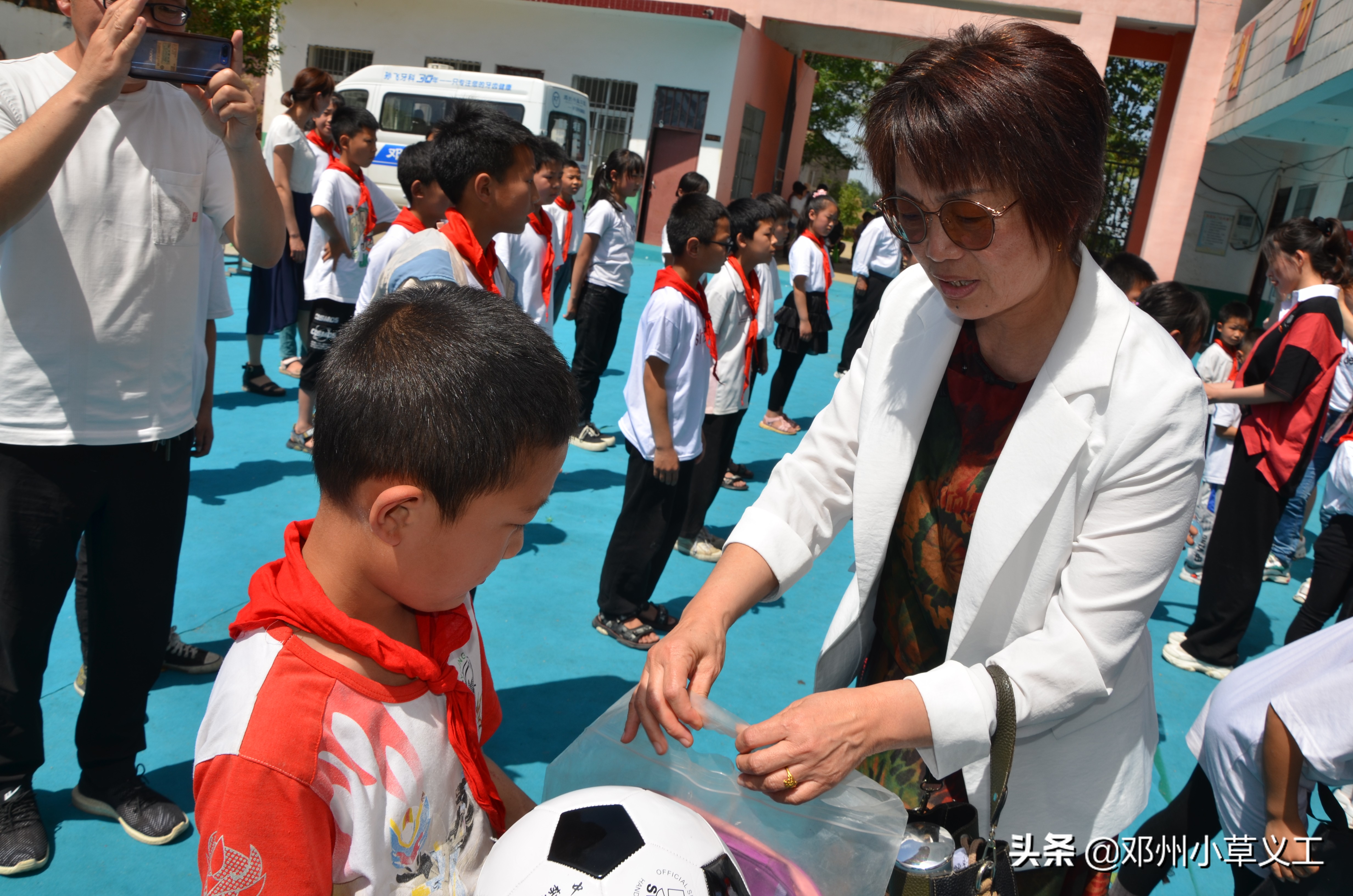 志愿服务活动学党史,学百年党史颂红色经典活动美篇