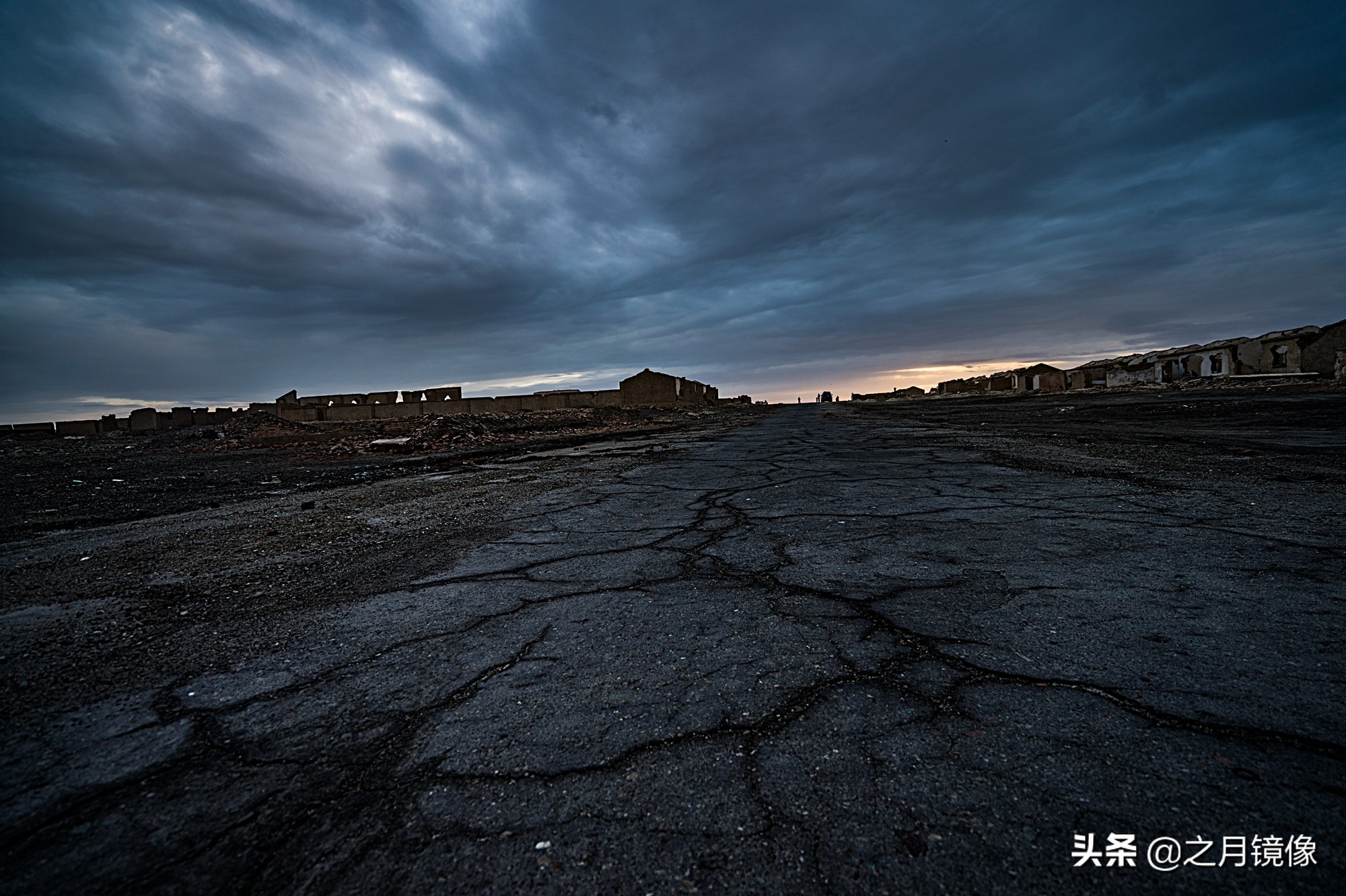 冷湖：岁月留痕英雄魂犹在，火星穿越大漠情依然，柴达木探秘2