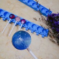 糖果梦幻星空,网红款星空棒棒糖