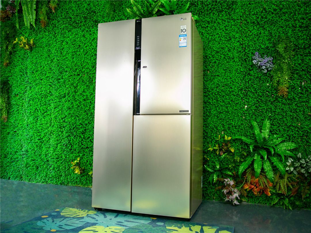 全空间保鲜变频冰箱,冰箱有变频是什么意思