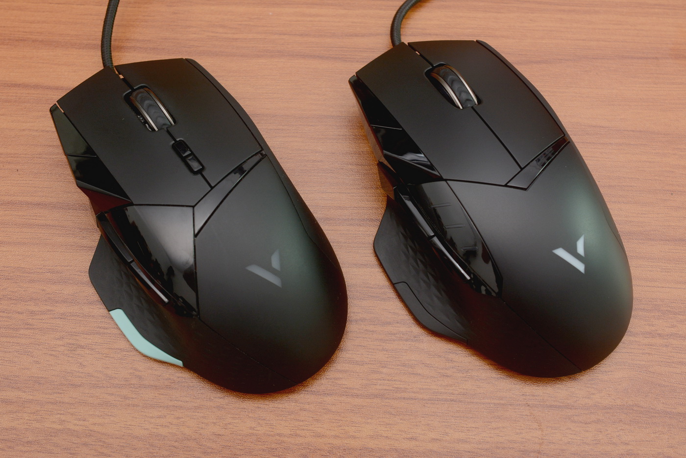 雷柏vt30幻彩rgb游戏鼠标 (雷柏vt300srgb鼠标)