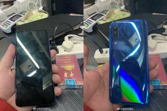 小米9战斗天使版,小米9骁龙855是满血版的吗