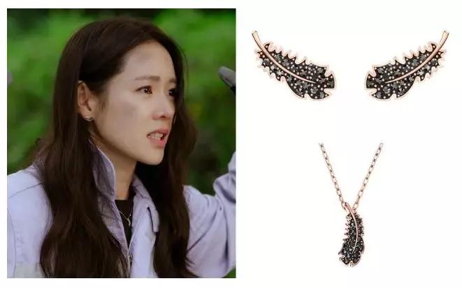 孙艺珍年轻时的照片,孙艺珍年轻时候的照片