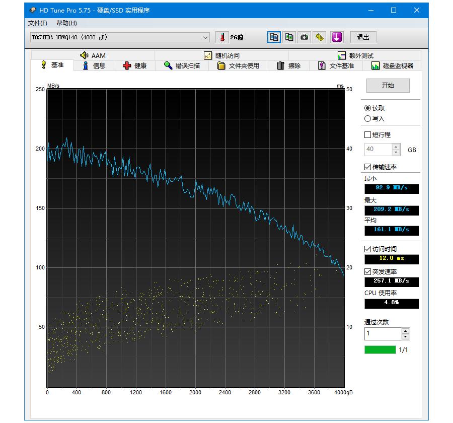 群晖nas东芝,群晖nasraid6和raid10