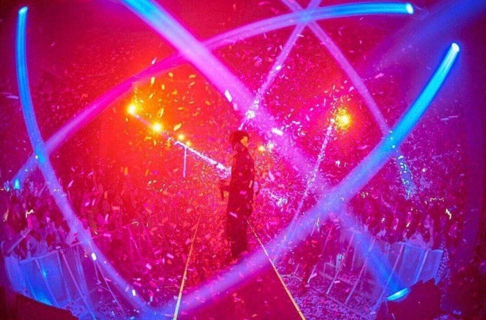 蔡徐坤演唱会上喊什么能引起注意,蔡徐坤演唱会第一句想对他说什么