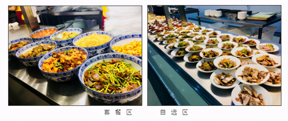 山东高校美食大盘点,山东高校优质食堂