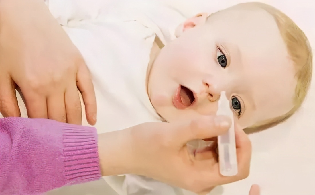 宝宝鼻塞流鼻涕太难受,这个缓解小方法,安全又管用