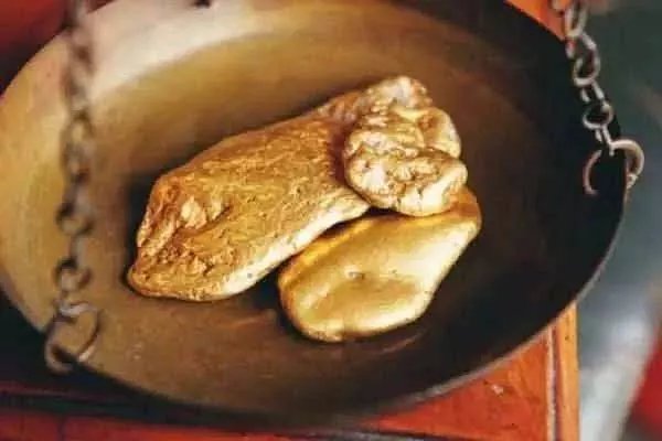 黄金是怎么被开采出来的,黄金是怎么被人类发现的