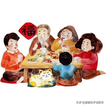 关于除夕和年的“传说”你听过几个,第三传说你肯定不知道