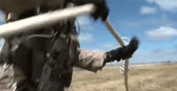 美欧国家直升机在特殊环境的人员进入与撤离系统详解