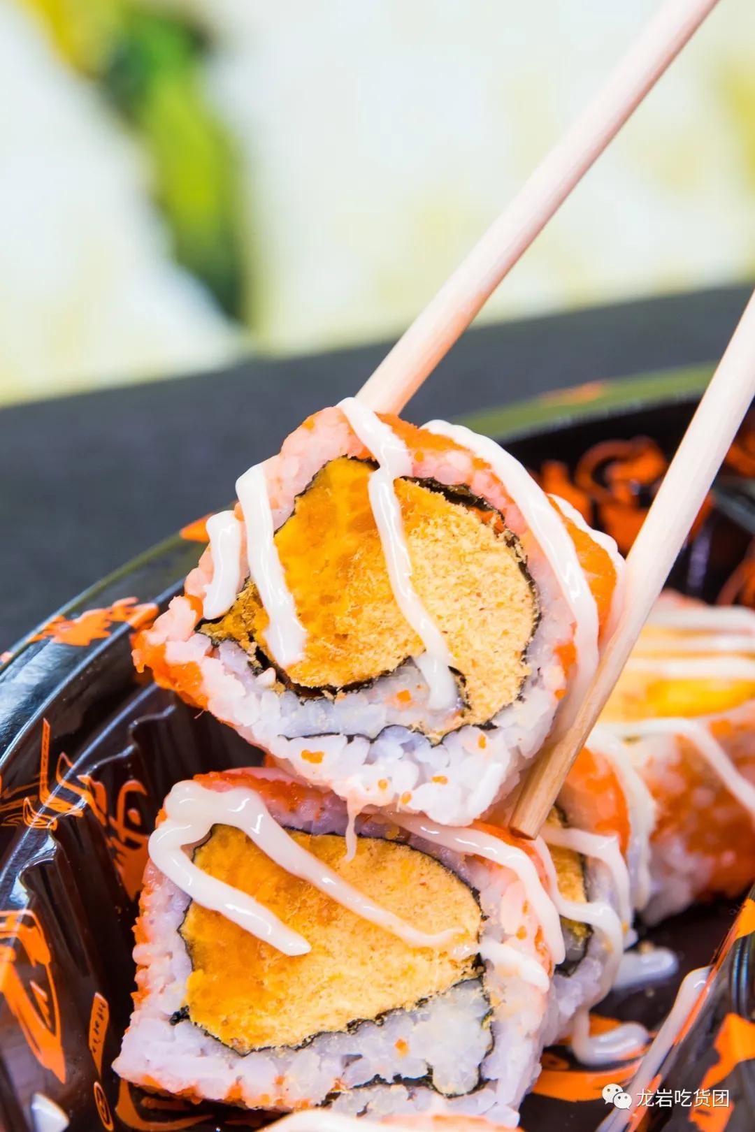 买1送1寿司,龙岩寿司神店老字号