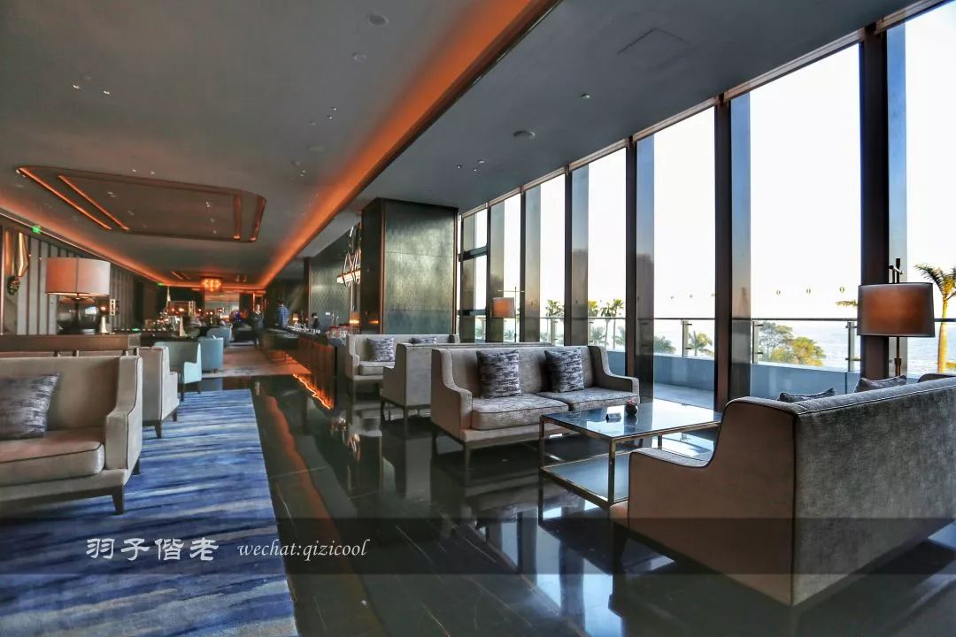 珠海洲际酒店,珠海地标