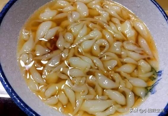 四川人最爱的凉虾,夏日甜品自制凉虾