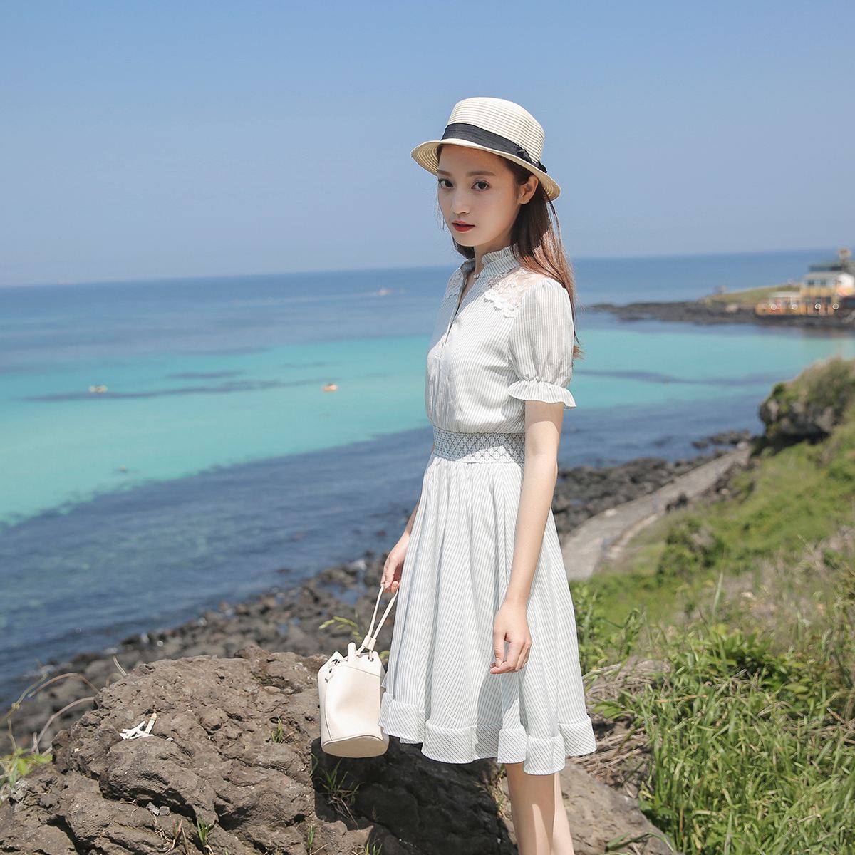 四种身材穿搭显瘦秘籍,四种身材穿搭技巧