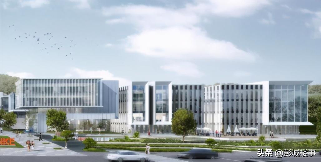 “苏北第一区”铜山即将全面爆发！在这里买房的人笑醒了