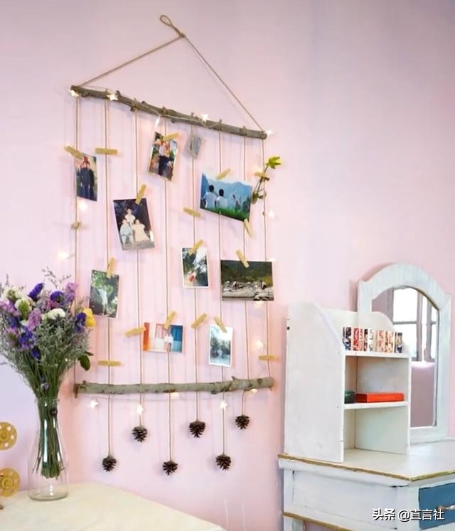 自制小挂饰装饰,家里装饰挂件自己动手做