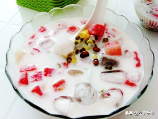 富有地区特色的消暑小吃,中国消暑小吃在哪里