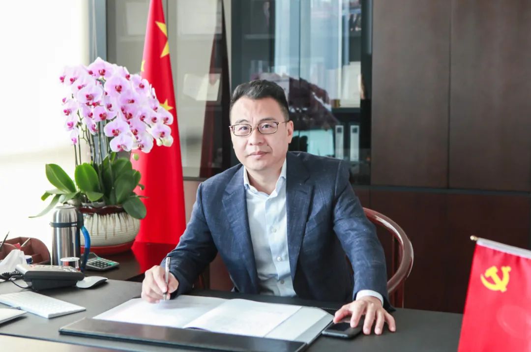 华发宋卫东,华发40年