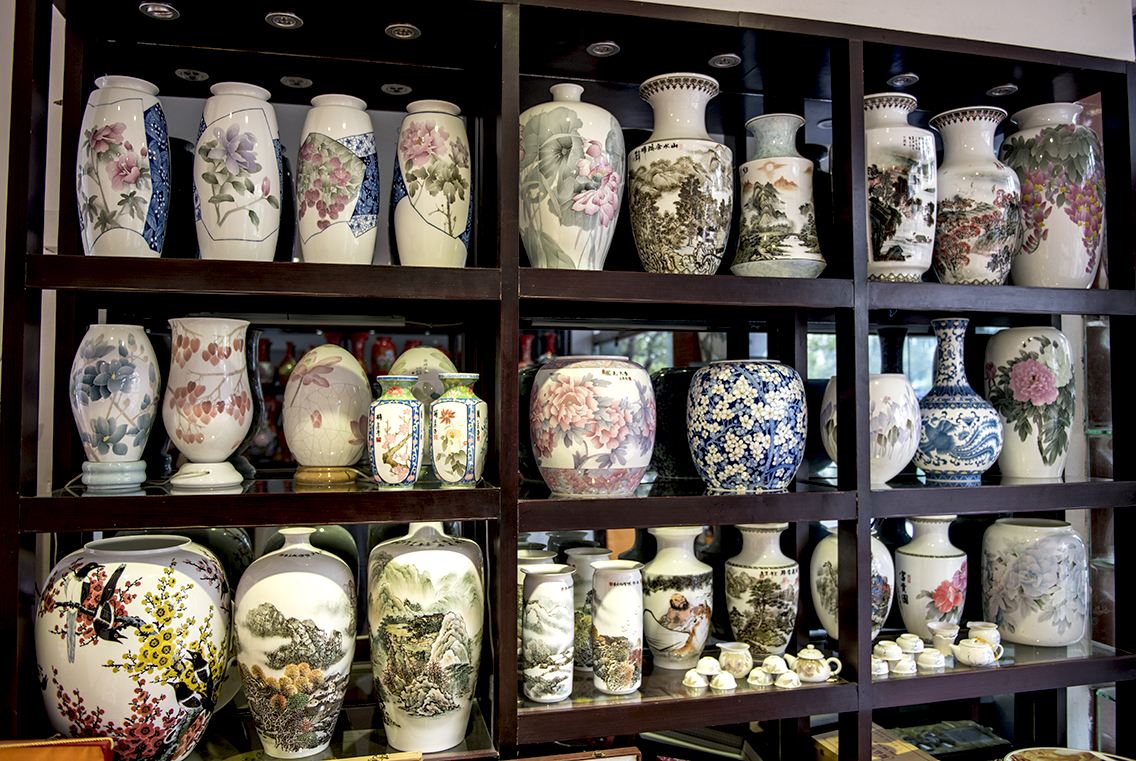 欧洲人制瓷山寨史，花了两百多年时间就超越了中国