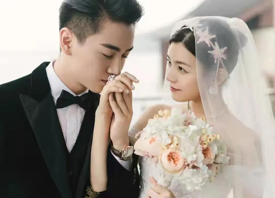 因戏生情却分手的十二对明星,盘点曾经恩爱后来遗憾分手的明星