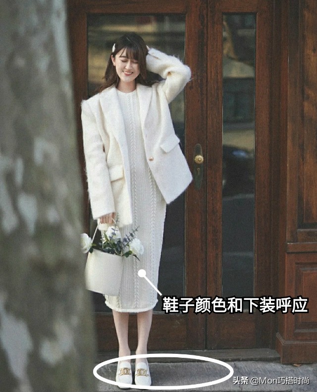 1米58个子怎么搭配鞋子显高,输了身高却不输气场