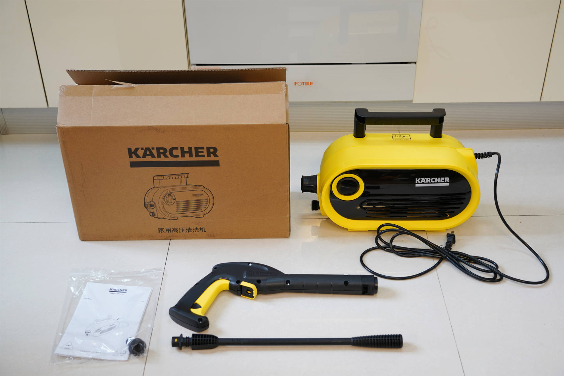 自己洗车你需要准备这些洗车设备,洗车入门需要哪些工具