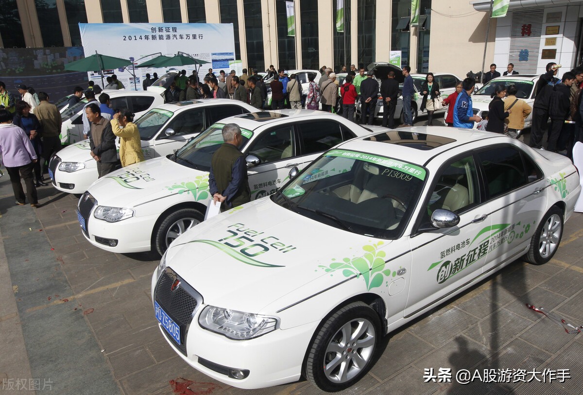 新能源汽车前十名龙头个股,新能源汽车龙头股一览