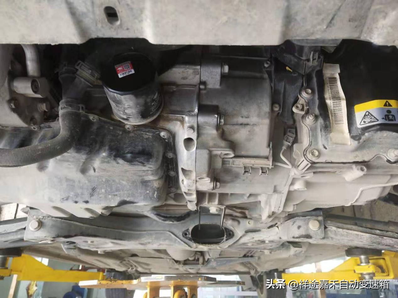 朗行变速箱异响解决方法,大众朗行变速箱呼呼异响